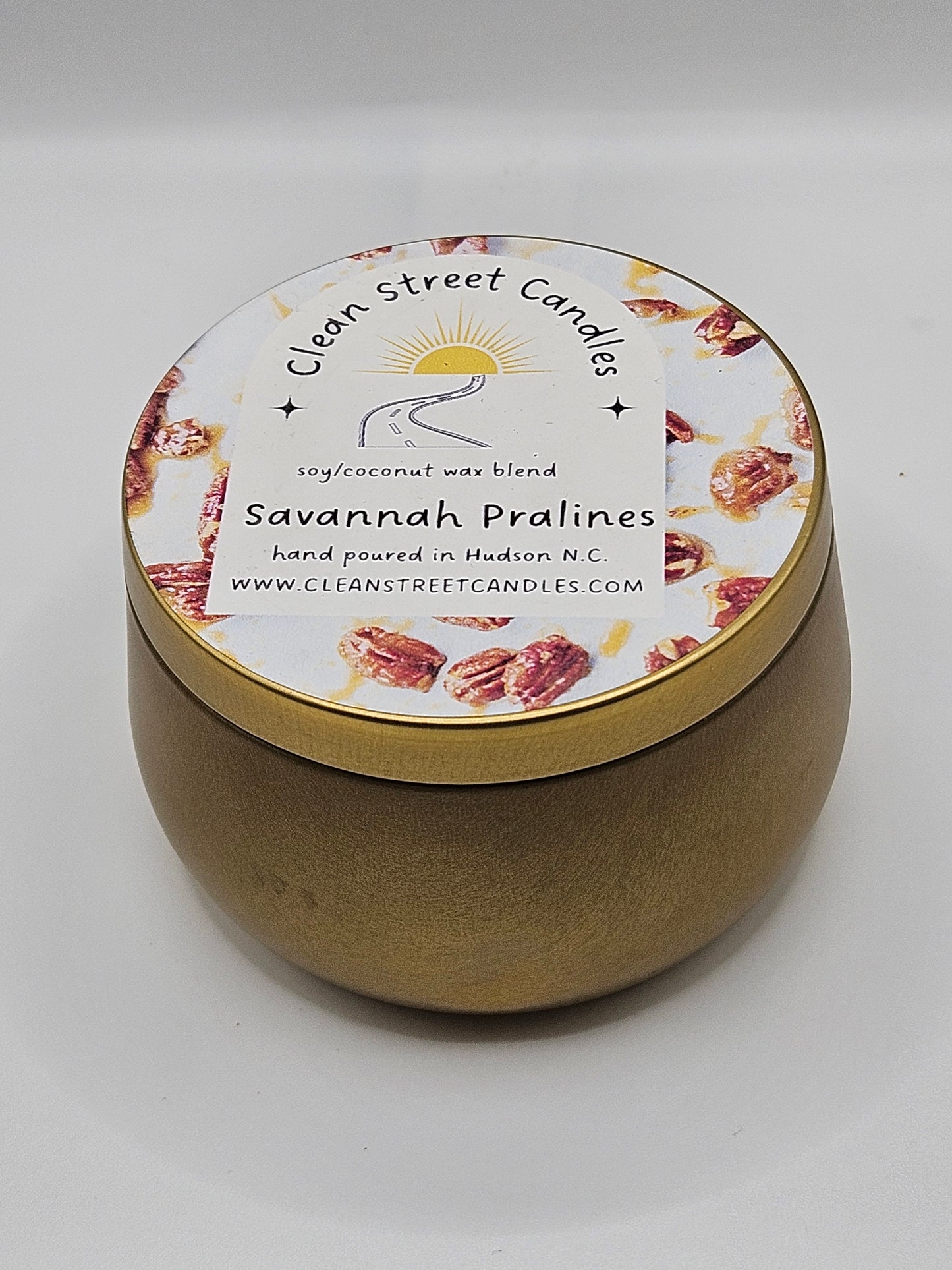 Savannah Pralines